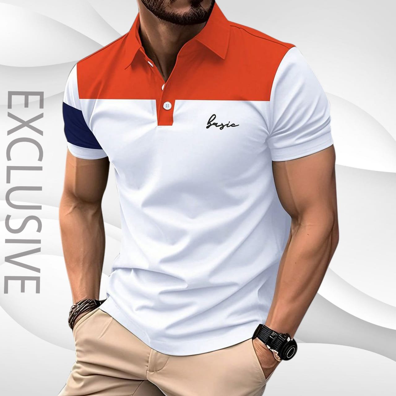 Exclusive Polo Shirt For Men