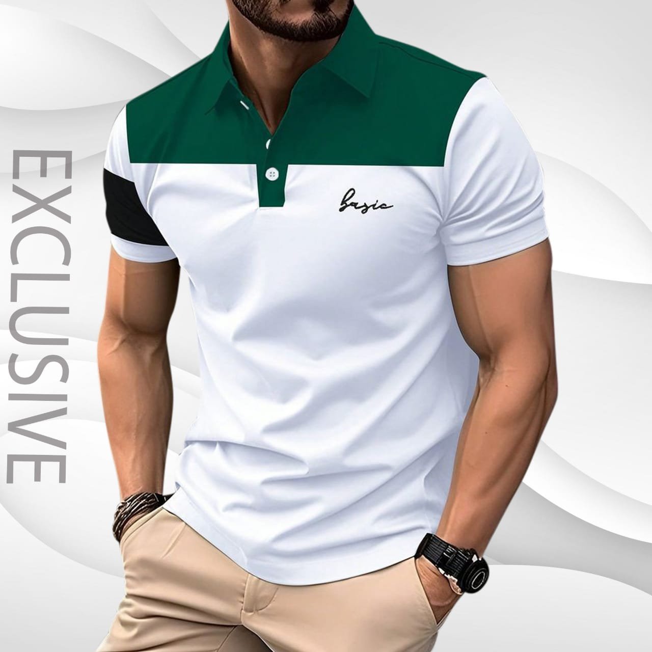 Exclusive Polo Shirt For Men